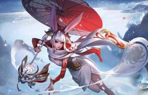 公孙离传说限定最新爆料,神秘技能觉醒，绝美画风再升级！